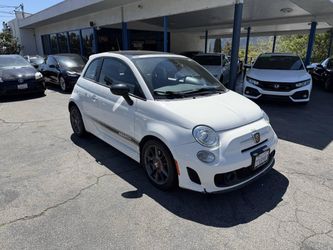 2012 Fiat 500