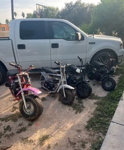MINI BIKES
