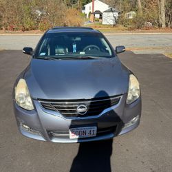 2012 Nissan Altima