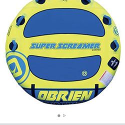 Super Screamer  O’Brien 