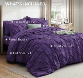 Comforter Set of 7 - king size
