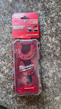 Milwaukee quarters copper tubing cutter  set