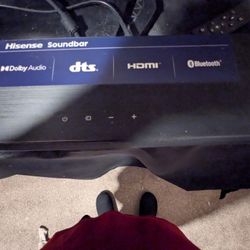 Hisense A620 2.1ch All-in-one Sound Bar