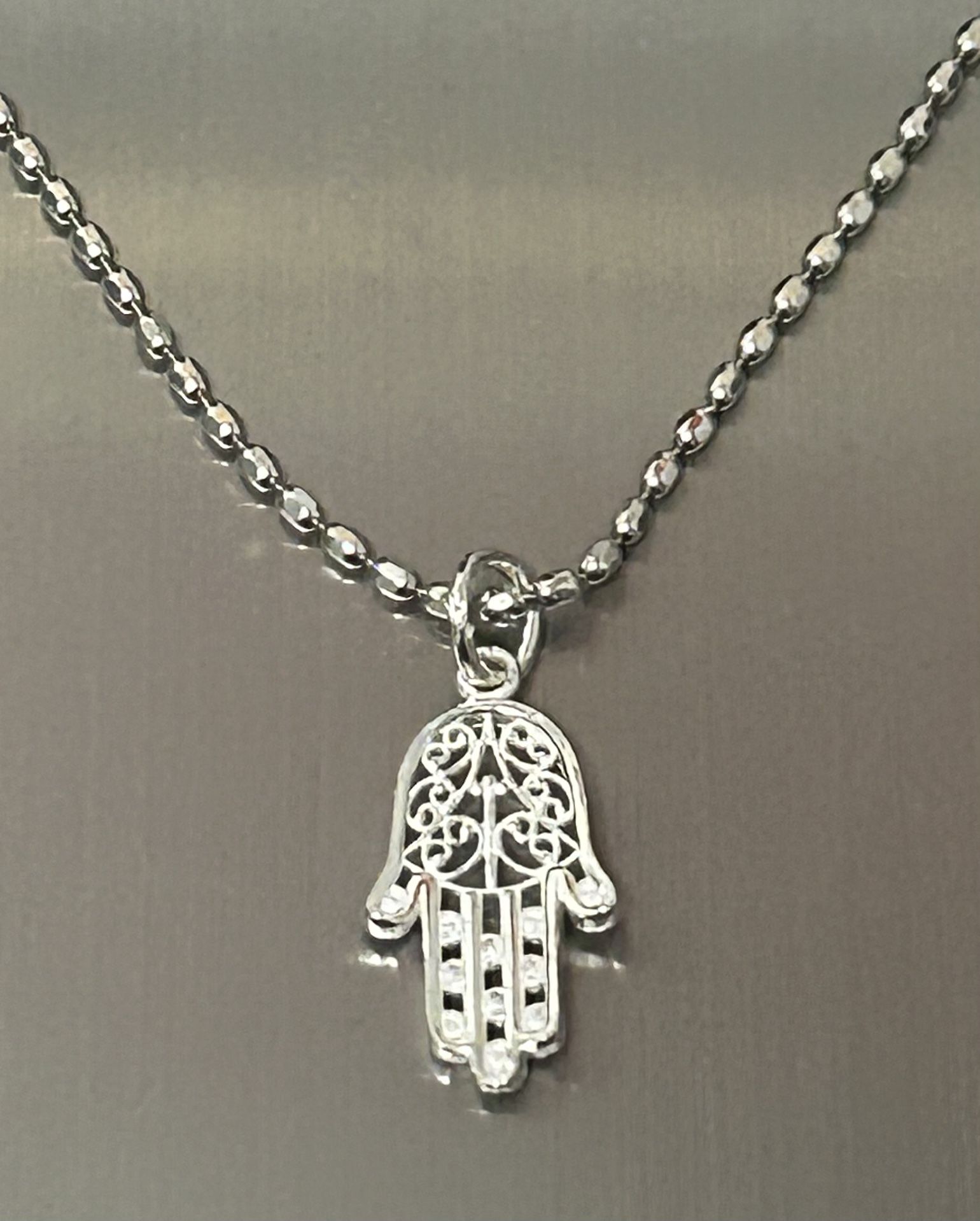 925 Sterling Silver Silpada Necklace