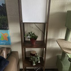 Lamp Shelf
