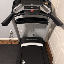 Nordic Track Treadmill 