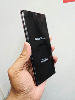 Samsung Note 20 Ultra