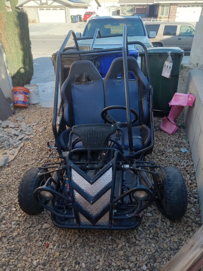 Dune Buggy Frame for Sale in Victorville, CA OfferUp