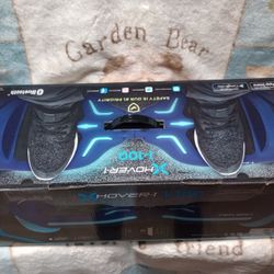 Brand New Hover-1 i-100 Blue