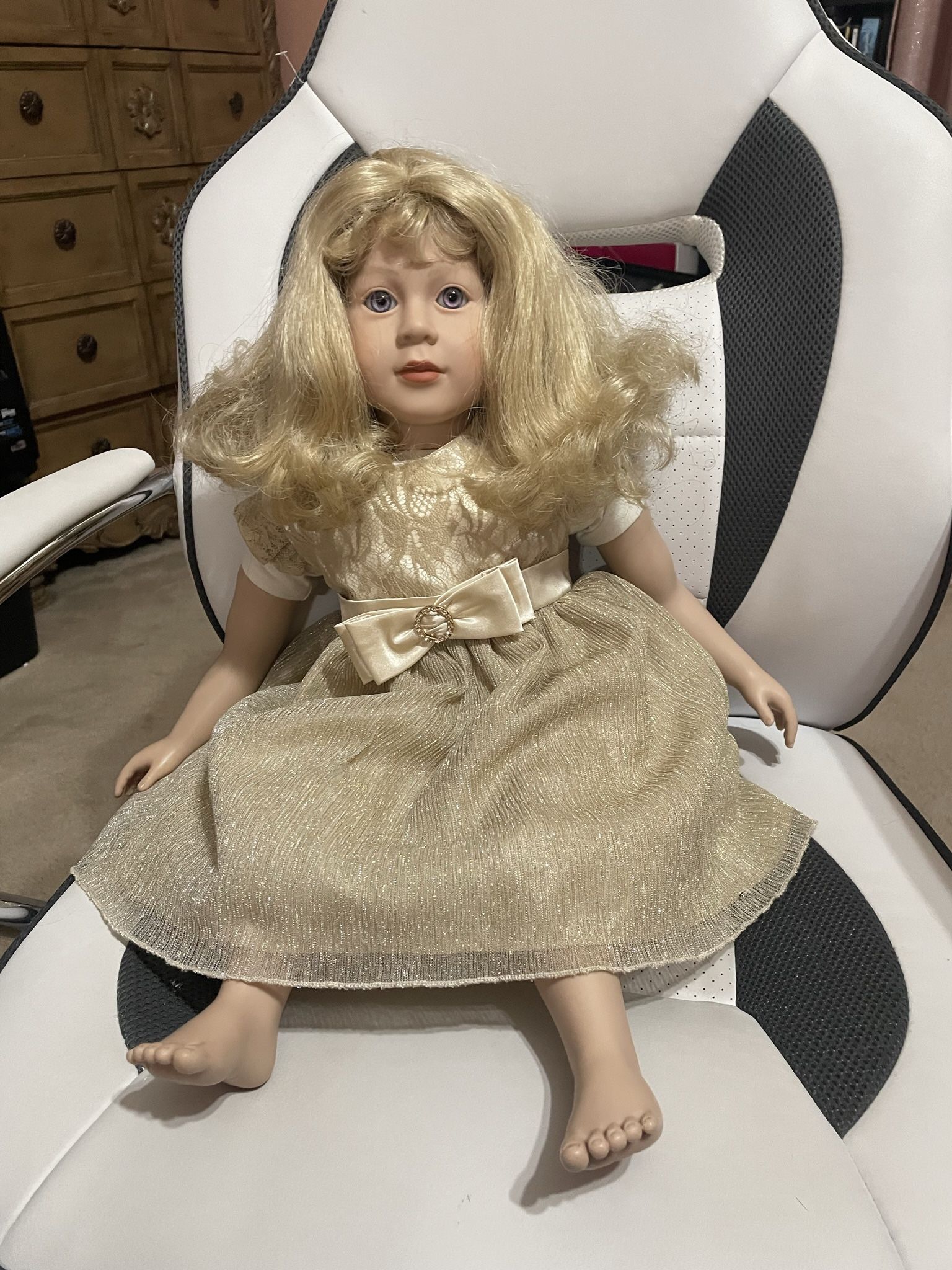 My Twinn Doll 23” Tall