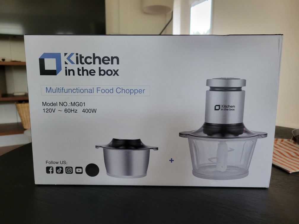 Food Processor For Sale