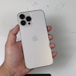 iPhone 13 Pro Max 128Gb Gold ⭐️ Cricket