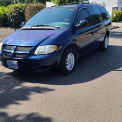 2001 Dodge Grand Caravan