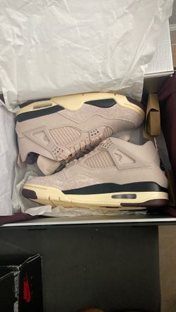 Jordan 4 A Ma Maniere While You Were Sleeping 