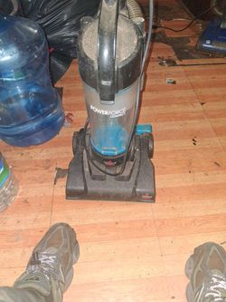 Bissell PowerForce Compact Upright Vacuum