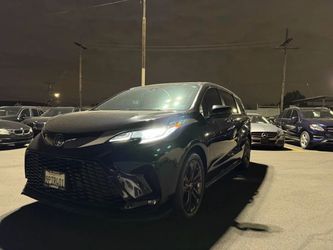 2024 Toyota Sienna