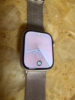 Apple Watch Series 7 gps and cellular