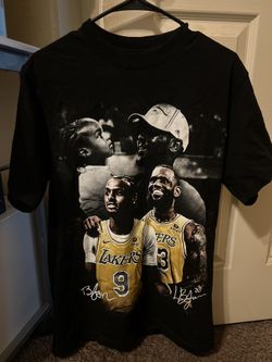 Lebron and Bronny Shirt