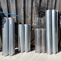 Hurricane shutter Panels