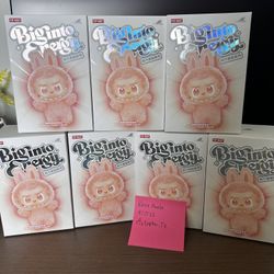 Labubu Big Into Energy