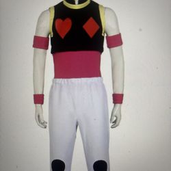 Hisoka Cosplay