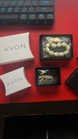 Avon Jewelery