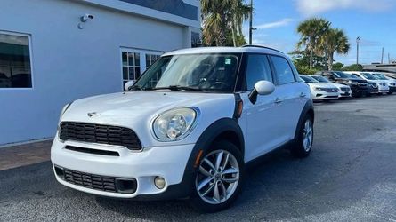 2012 MINI Countryman