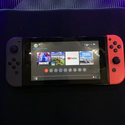 NINTENDO SWITCH 