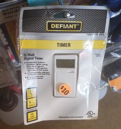 Timers