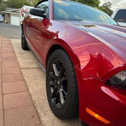 2011 Ford Mustang