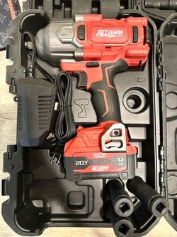 Impact Wrench Set