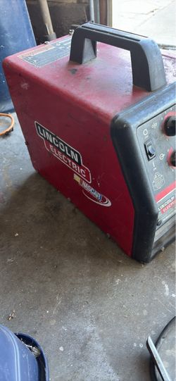 Lincoln Electric MIG Welder