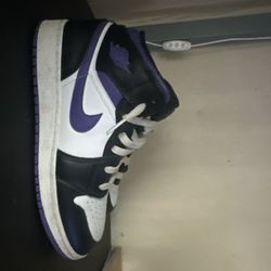 Jordan 1 Iris 