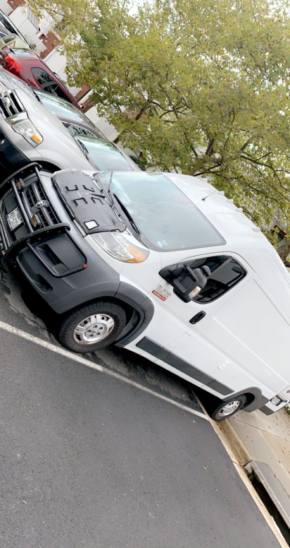 2014 Dodge Sprinter