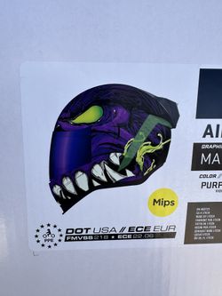 Icon AIRFORM MANIK'RR Helmet