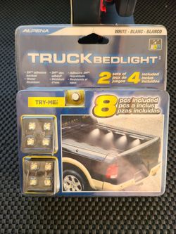 Alpena truck bed light kit