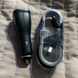 Samsung Fast Car Charger
