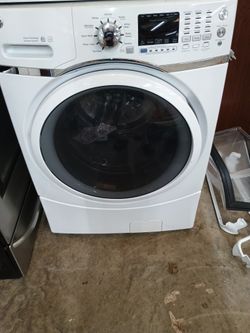 Multiple Washers, $150-200 Each