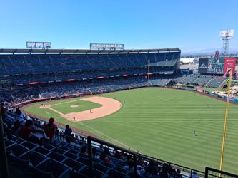 Angels vs Phillies Baseball Game Friday Tickets