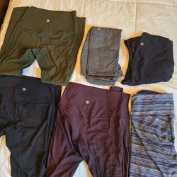 Lululemon Bundle 57 pieces