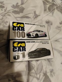 Era Car 1/64