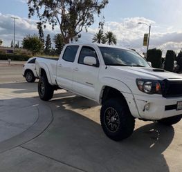 2007 Toyota Tacoma