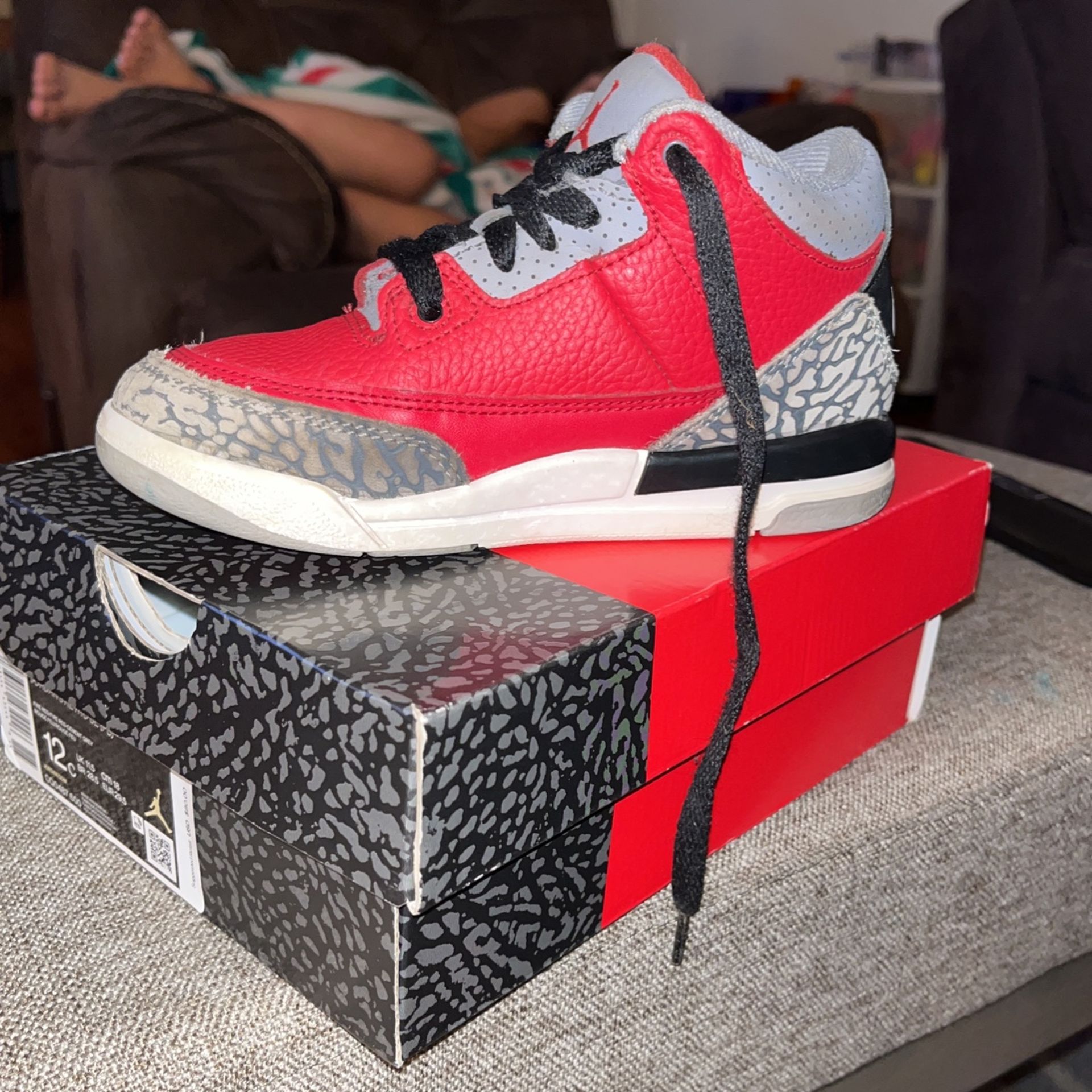 Jordan 3 Retro