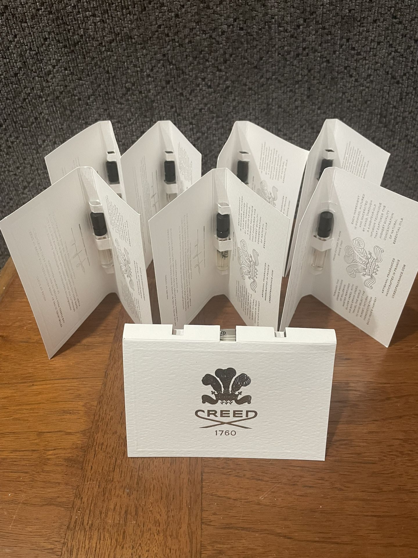 Creed Sample Colognes