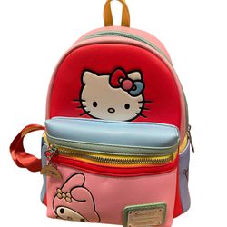 Hello Kitty Backpack  Loungefly 