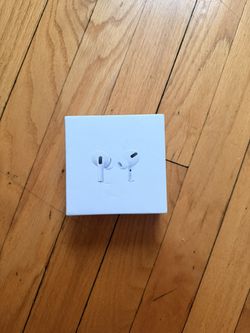 air pod pro Box