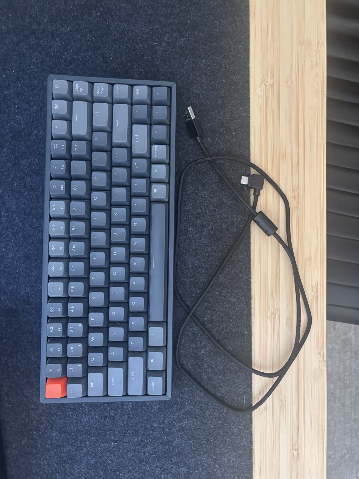 Keychron K2 Wireless Brown Switches