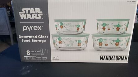 Pyrex limited edition the Child 8 piece set
