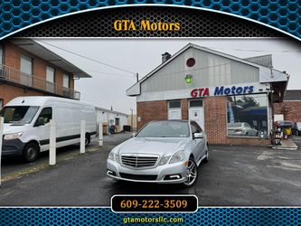 2010 Mercedes-Benz E-Class