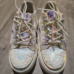 Women's size 9 TUK platform shoes